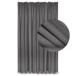 Materiał na zasłony DIMOUT LINO 3703 szerokość 300 cm - 2