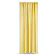 Materiał na zasłony BLACKOUT  ZŁOCISTY - ORO 150 cm - 2