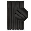 Materiał na zasłony DIMOUT LINO 3740 szerokość 300 cm - 2