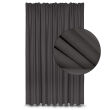 Materiał na zasłony DIMOUT LINO 3797 szerokość 300 cm - 2