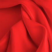Tkanina zaciemniająca BLACKOUT  CZERWONY - RED ROSE 150 cm