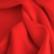 Materiał na zasłony BLACKOUT  CZERWONY - RED ROSE 150 cm - 4