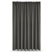 Materiały na zasłony BLACKOUT CIEMNY POPIEL - IMPERIA 300 - 2